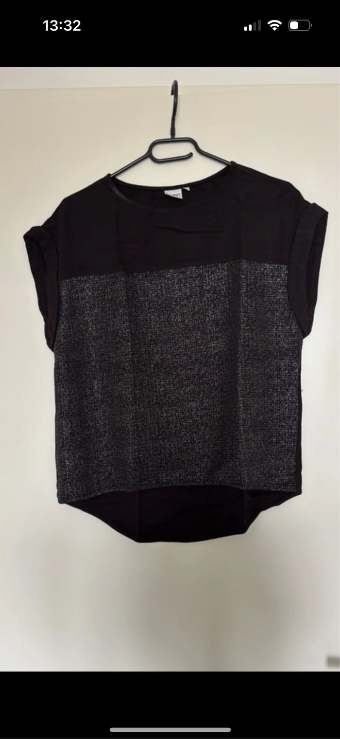 Teeshirt à paillettes