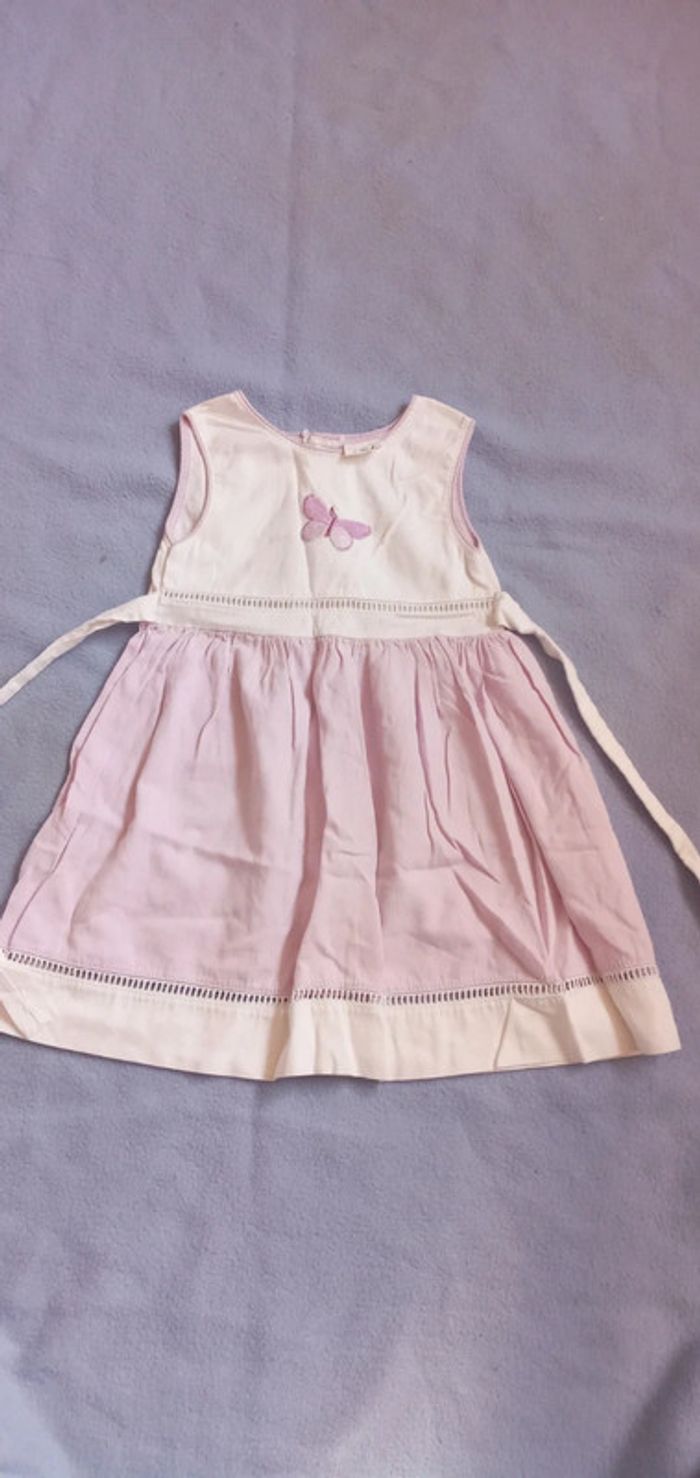 Robe vintage taille 2 ans