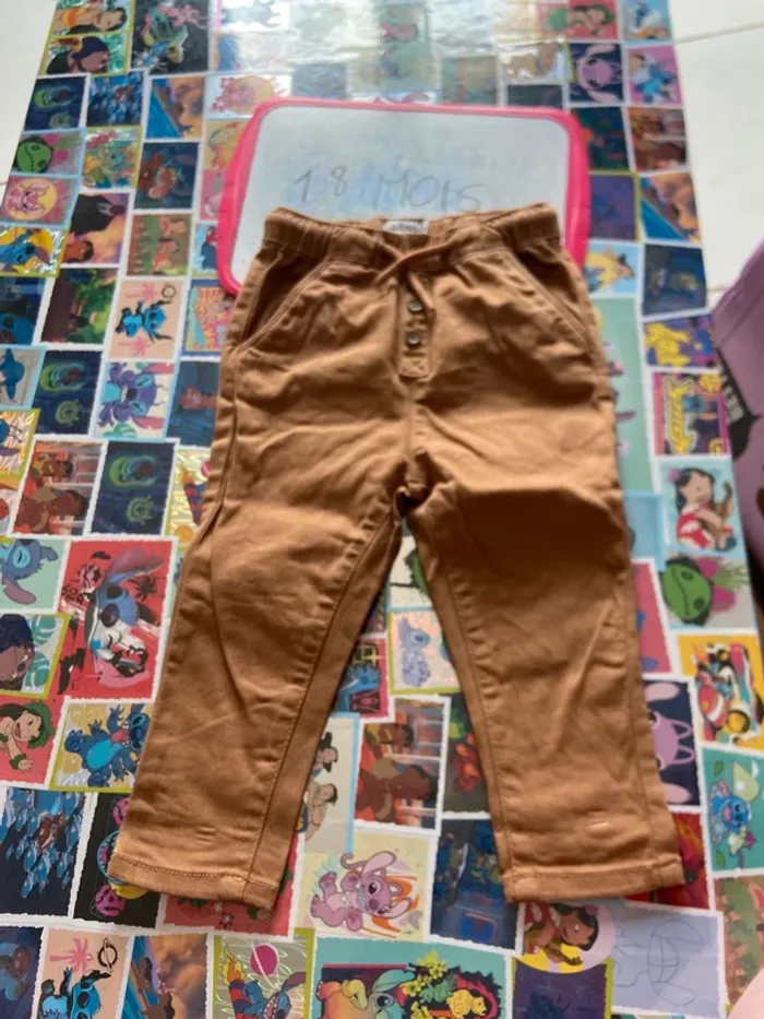 Pantalon Bebe