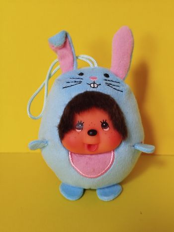 Monchhichi lapin - Mini ball 