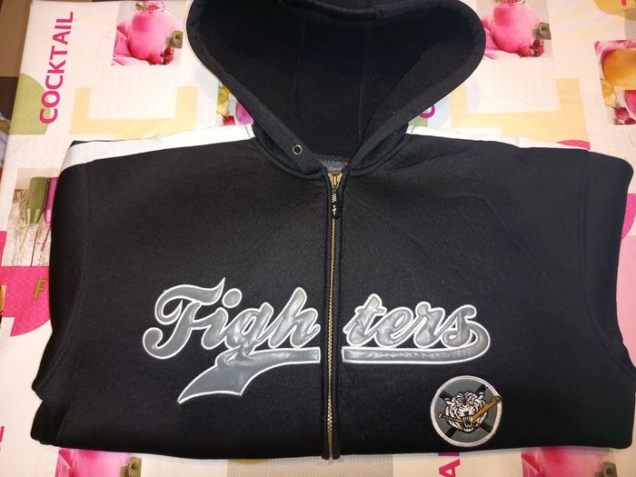 Veste homme/ado molleton - photo numéro 6