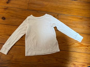 Teeshirt manches longues garçon 5 ans 