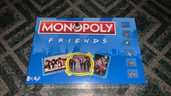 Monopoly Friends