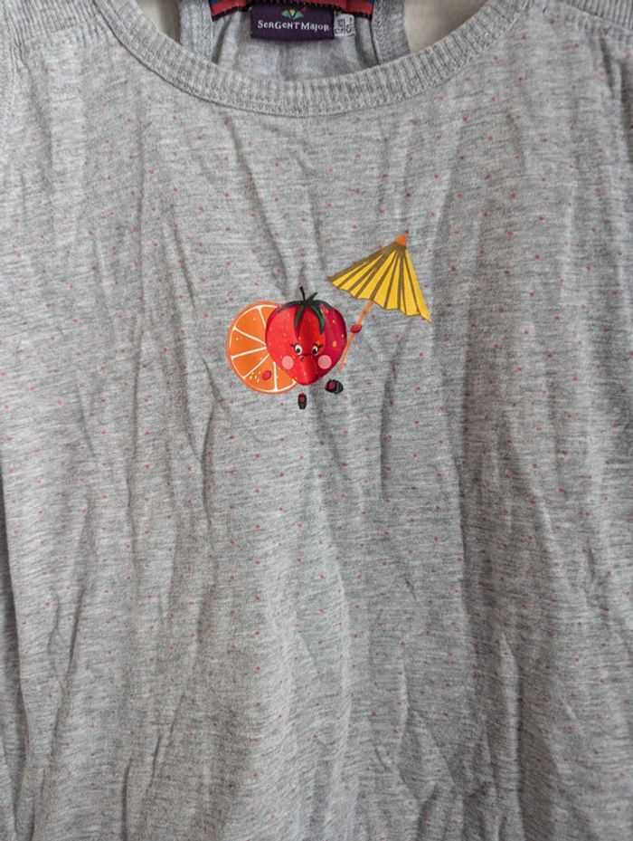 Débardeur fille - photo numéro 2