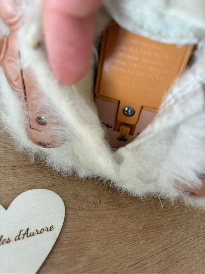 Furby blanc NON FONCTIONNEL - photo numéro 8