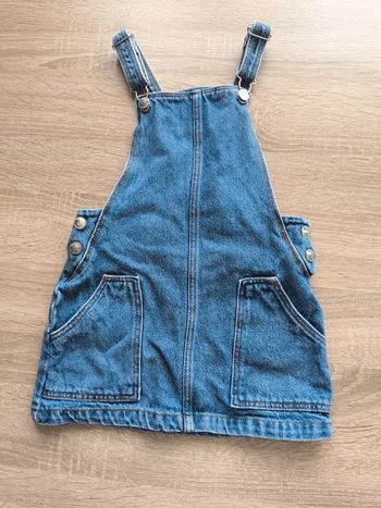 Robe jean 4 ans Kiabi