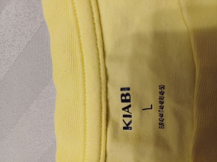 1 débardeur et 2 tee shirts grossesse Taille L - photo numéro 7