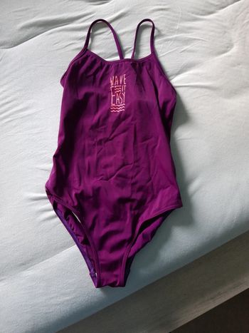 Maillot de bain 14 ans
