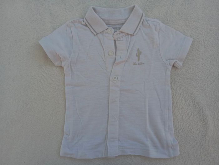 Lot de 4 tee shirts 3 mois. - photo numéro 5
