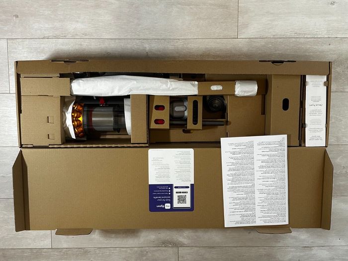 Aspirateur dyson v15 - photo numéro 3