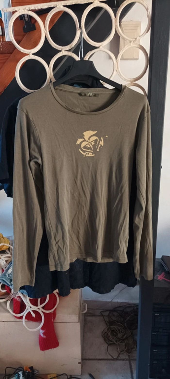 Tee-shirt manches longues - photo numéro 3