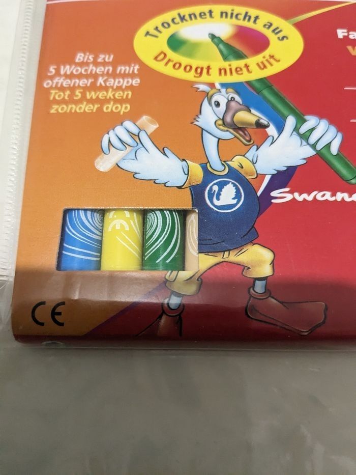 'ot de 12 feutres Stabilo Power. - photo numéro 4