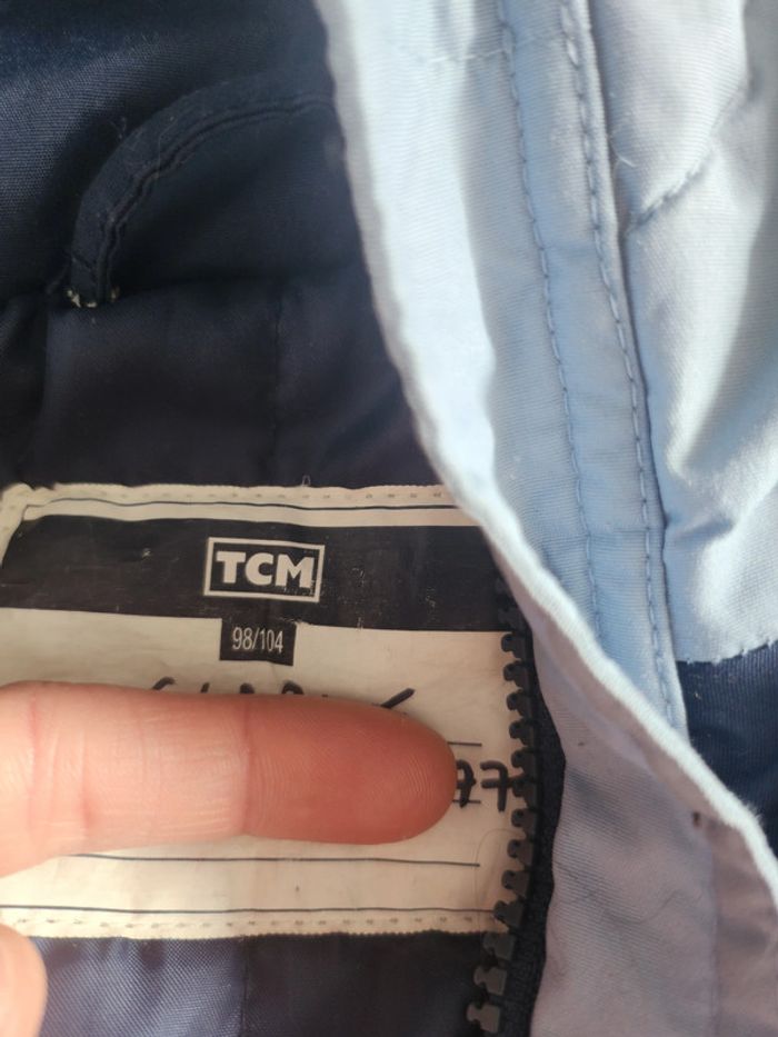 Combinaison de ski taille 3/4 ans - photo numéro 2