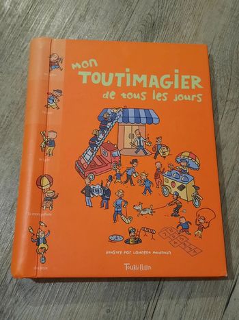 Mon toutimagier de tous les jours