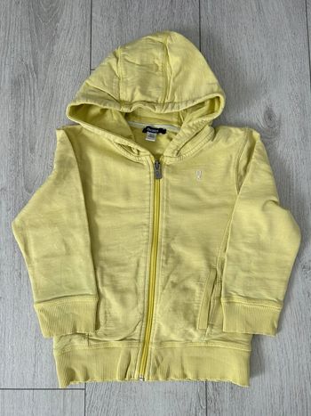 Veste gilet Okaïdi fille 5 ans