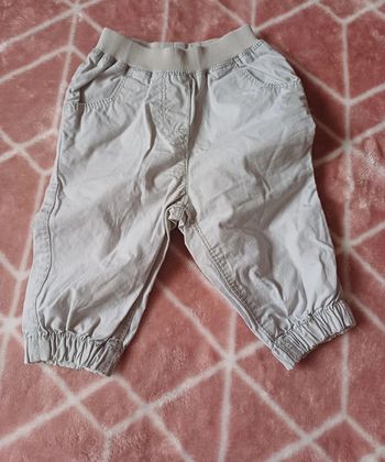 Pantalon 6 mois