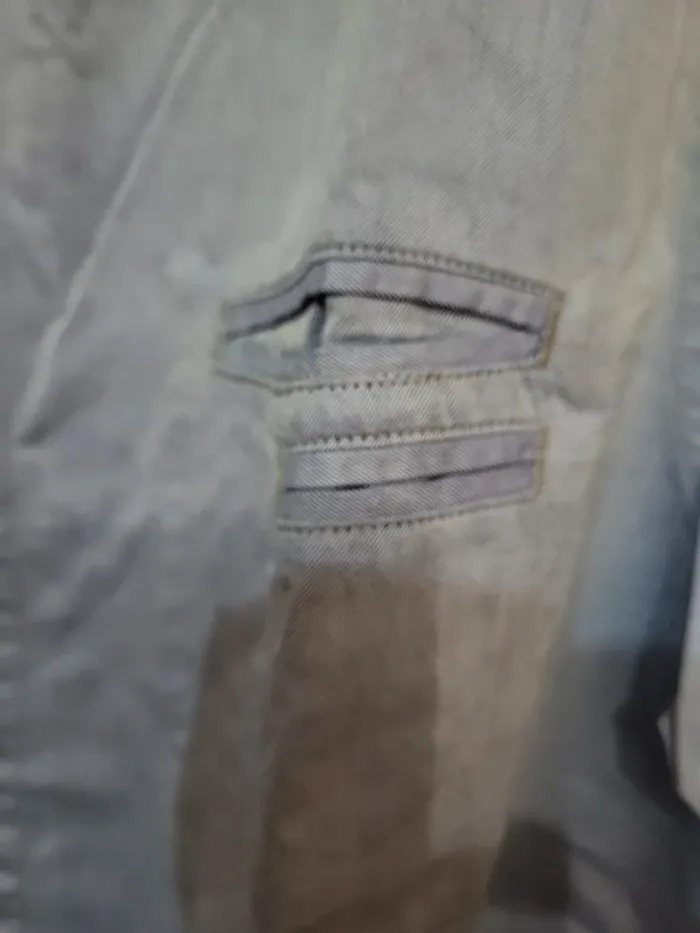 Chemise bonobo bleue - photo numéro 3