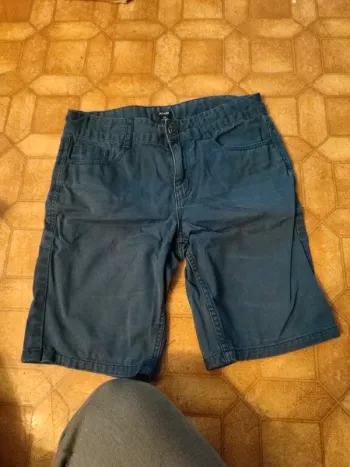 Short Kiabi 12 ans
