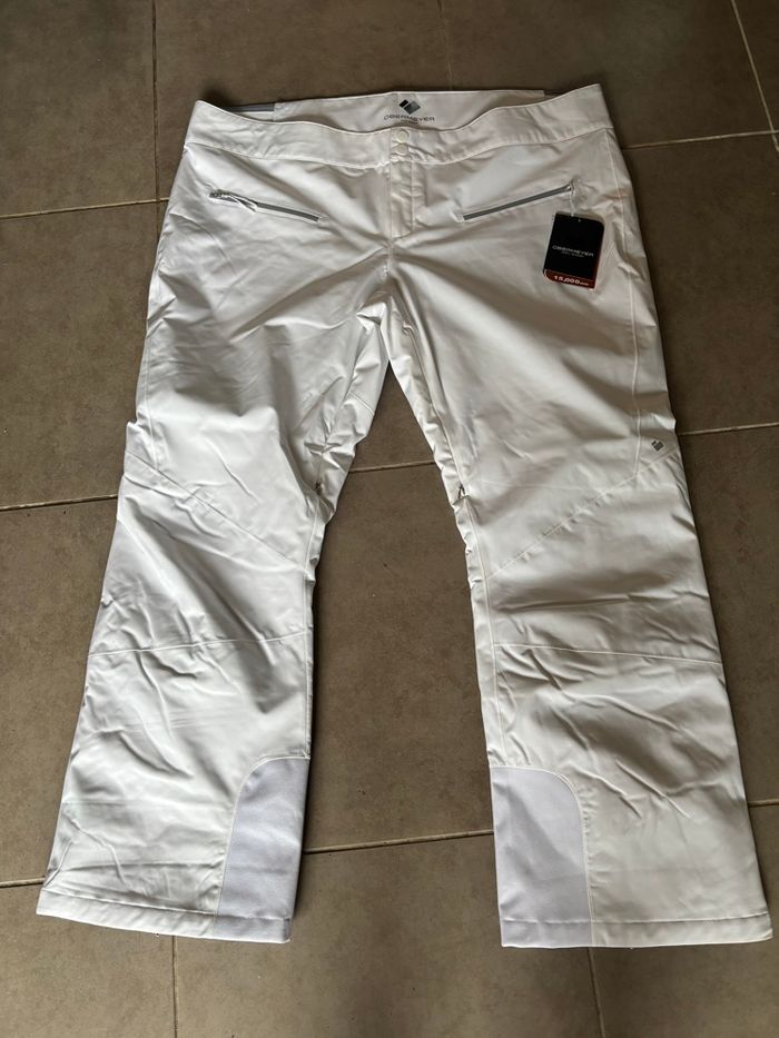 Pantalon de ski femme