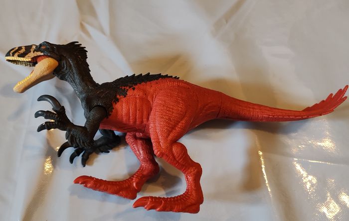 Dinosaure Megaraptor - photo numéro 2