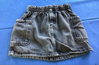 Jupe jean 5 ans
