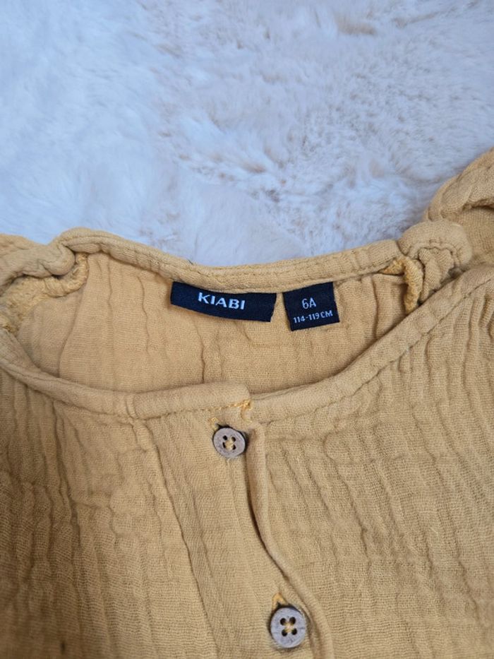 Robe kiabi 6 ans - photo numéro 2