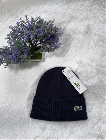 Bonnet lacoste