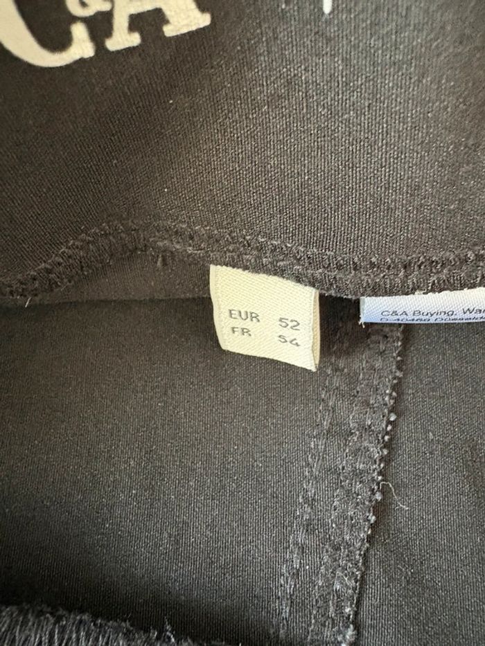 Pantalon noir - photo numéro 2