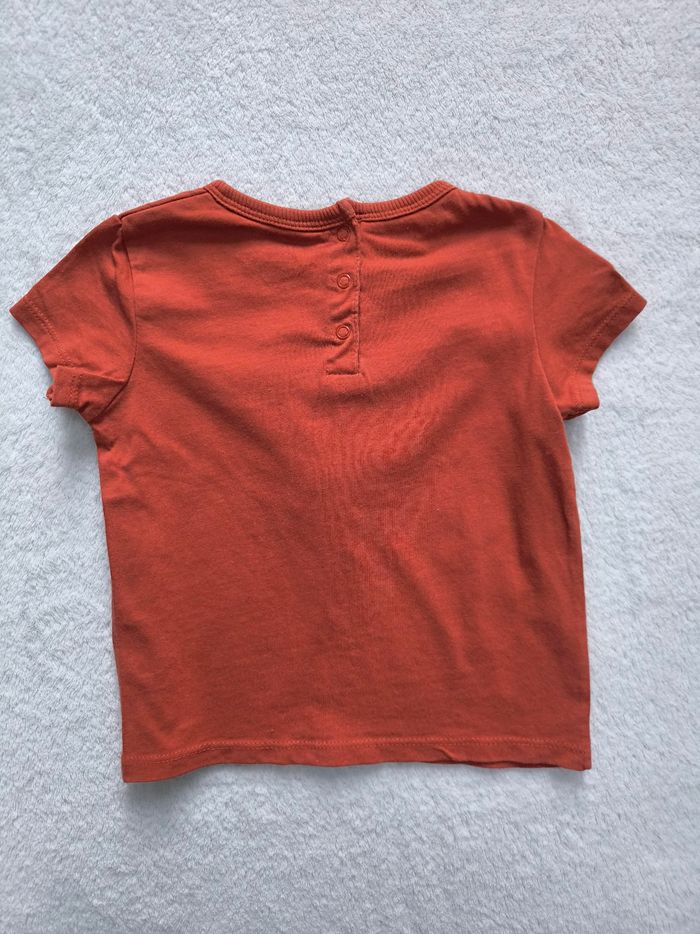 T-shirt 18 mois - photo numéro 2