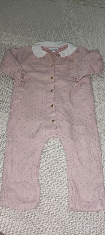 Combinaison Verbaudet