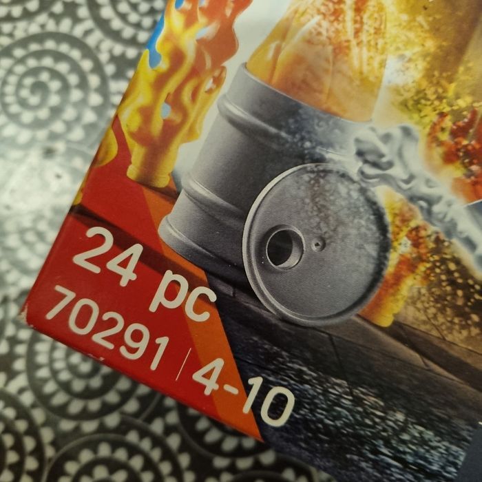 jeu LEGO ref 70291 🎁 neuf 🎁 jamais ouvert - photo numéro 2