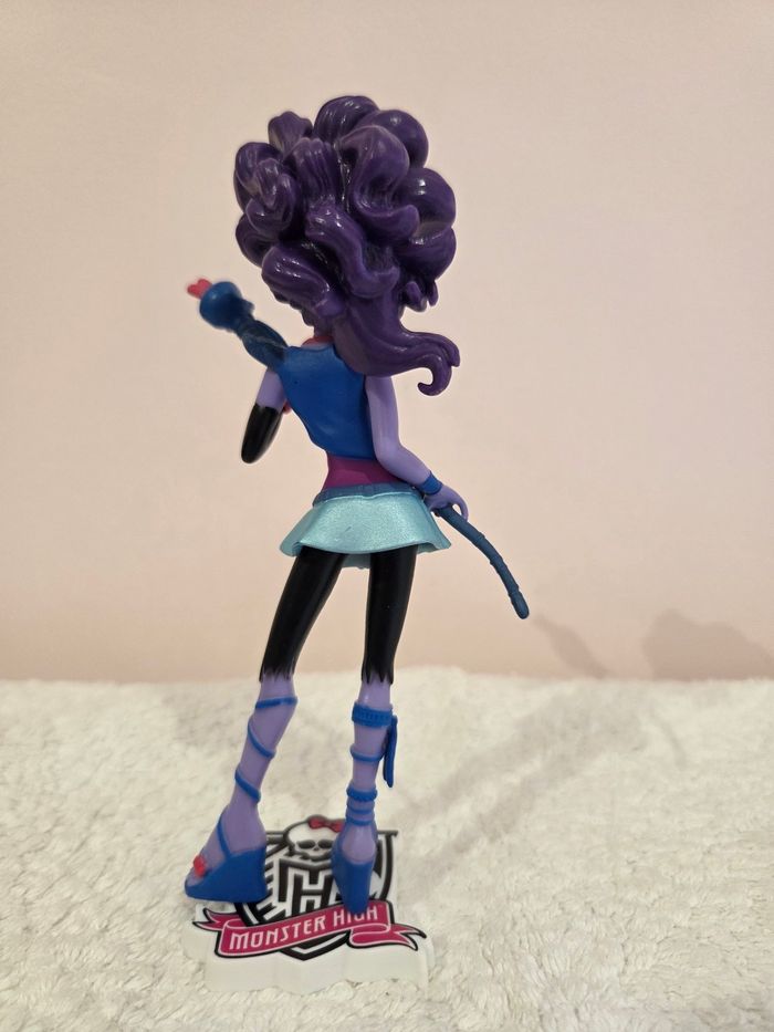 Figurine Monster High Collection #17 Jane Boolittle - photo numéro 3