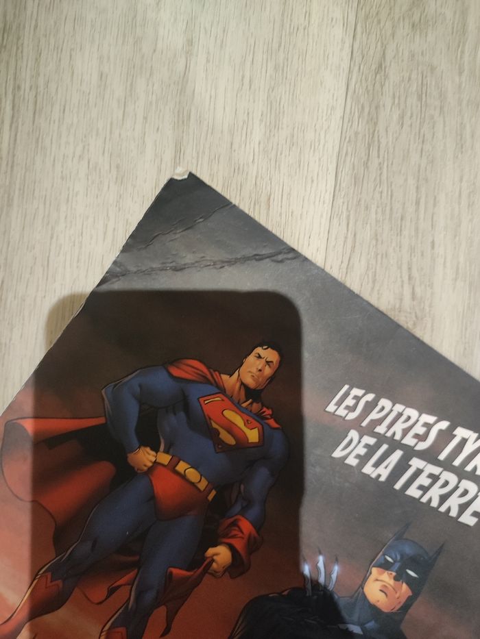 Bande dessinée justice League - photo numéro 3