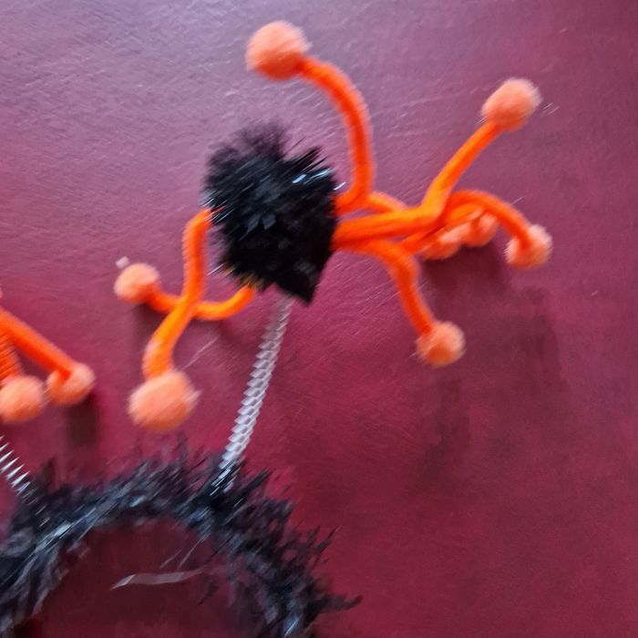 Cerf tete halloween - photo numéro 2