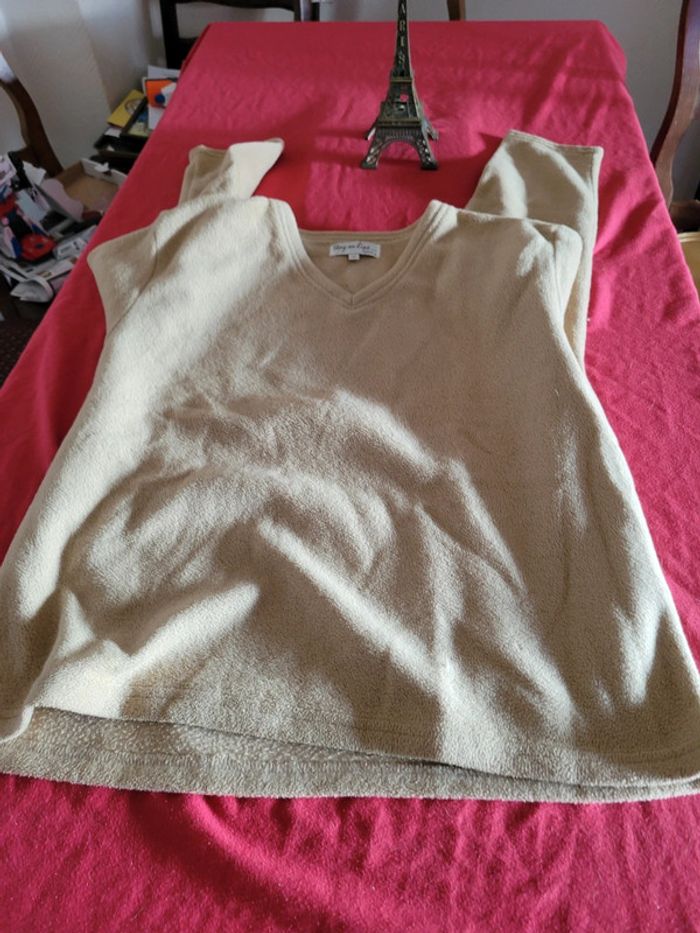 Pull col V - photo numéro 5