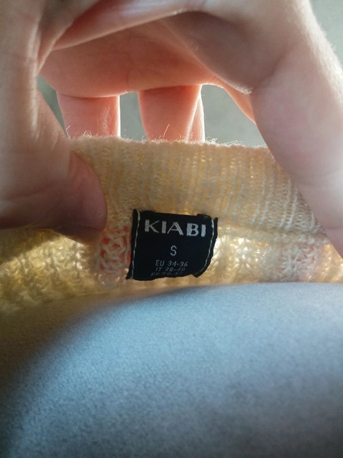 Pull court - photo numéro 3