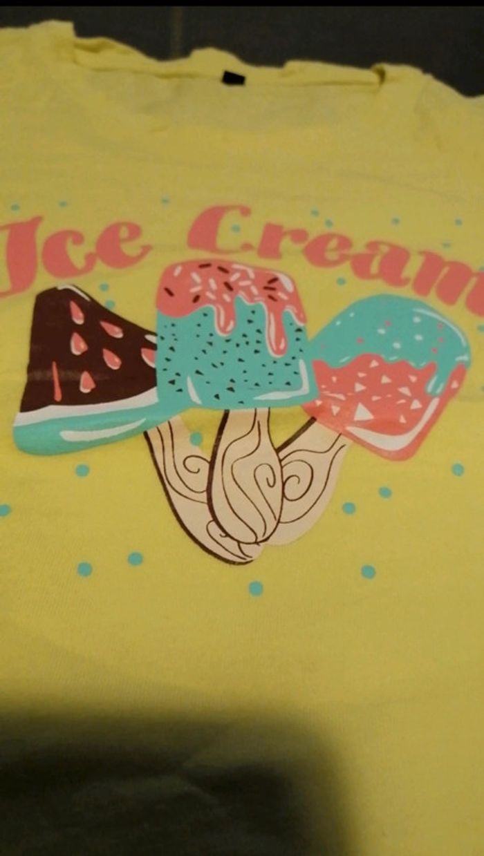 Tee-shirt 4 ans - photo numéro 2