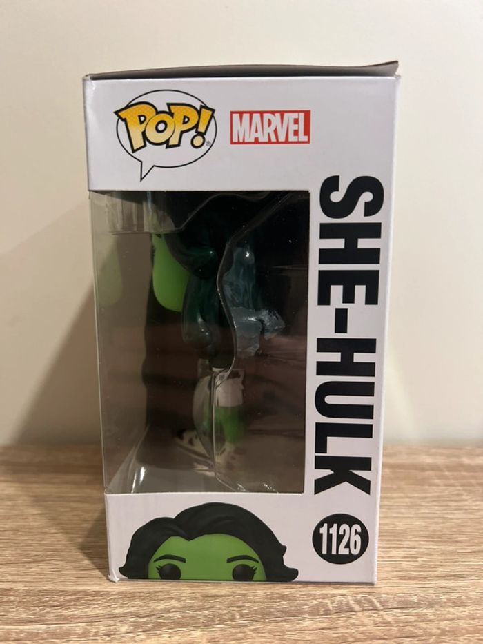 Funko Pop  Marvel - photo numéro 2
