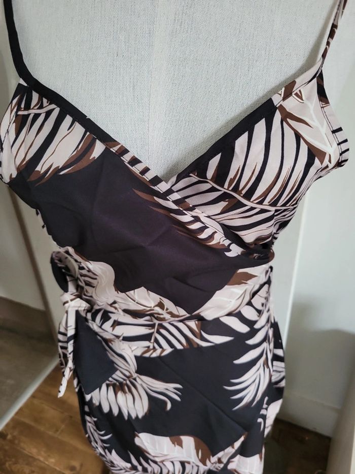 Robe feuille - photo numéro 2