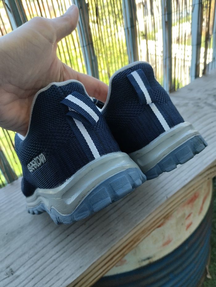 Baskets homme pointure 42 - photo numéro 10