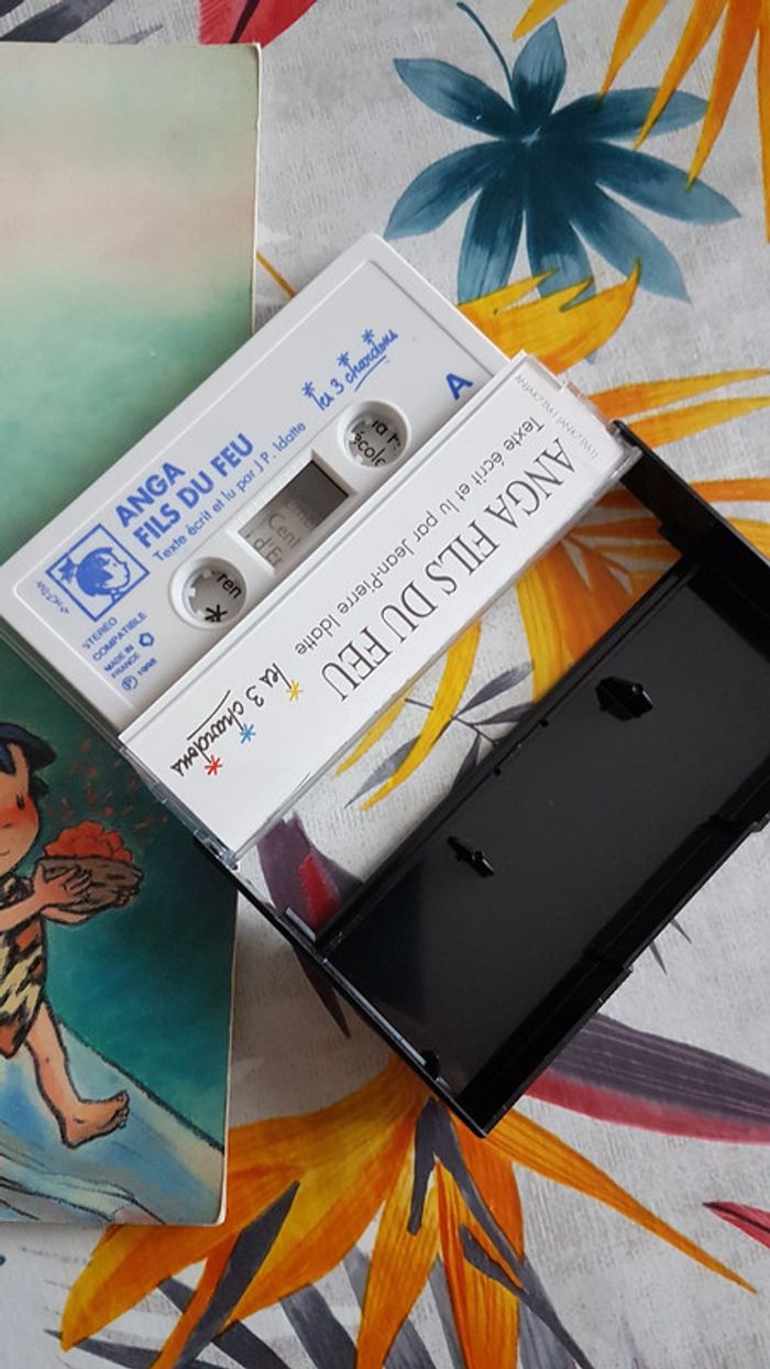 Anga fils du feu - photo numéro 2