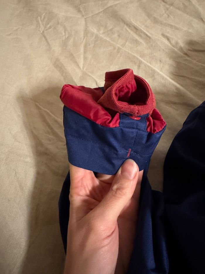 Veste hiver femme 2 en 1 (polaire + imperméable) - photo numéro 8