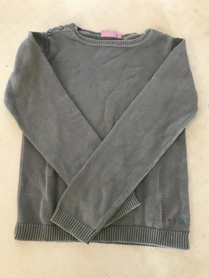 pull fille