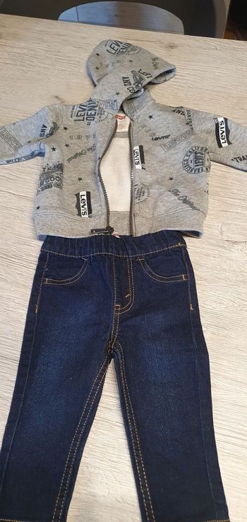 Ensemble Levi's