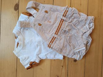 Ensemble assorti