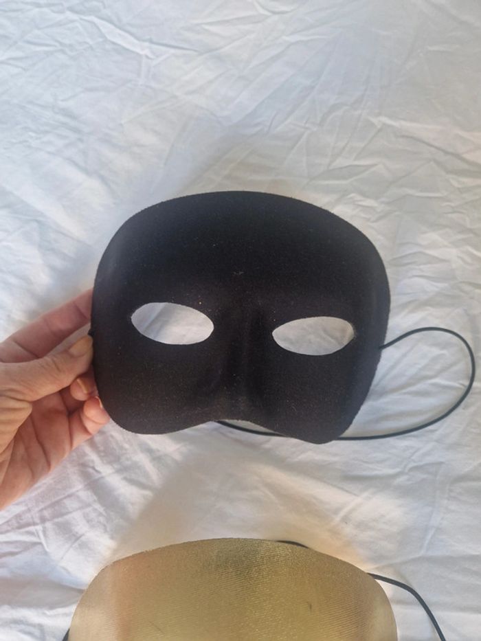 Lot de masques - photo numéro 3