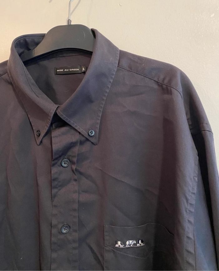 Chemise homme Mise au Green XL - photo numéro 3