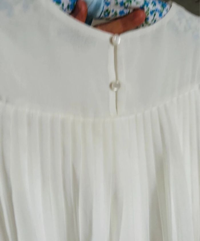 Robe fluide fleurs - photo numéro 6
