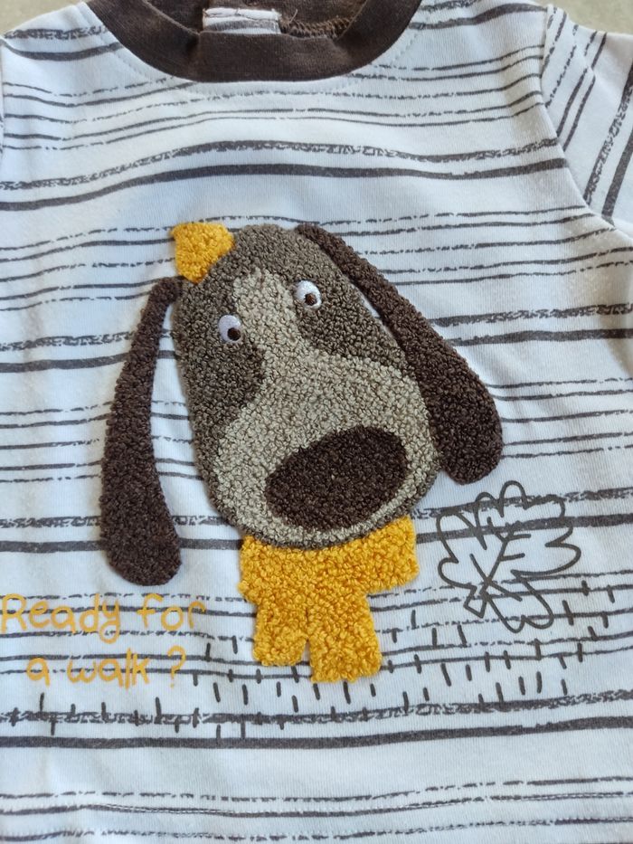 Ensemble garçon + chaussettes - photo numéro 4