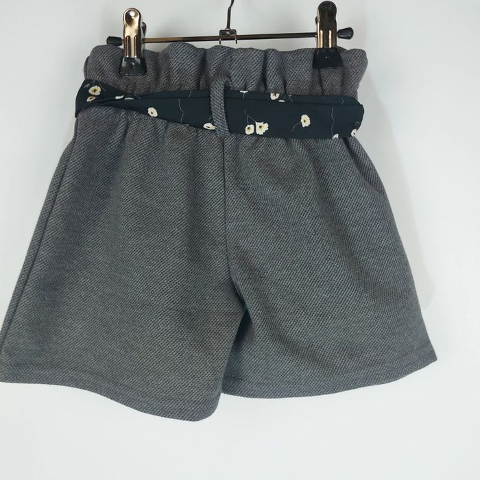 Short tissaia - photo numéro 2